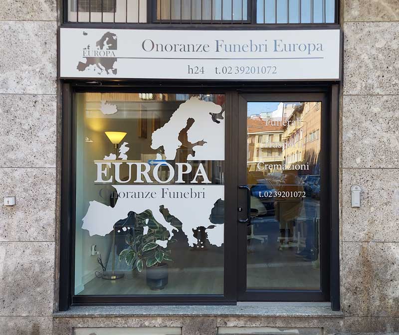 Onoranze Funebri Europa Onoranze Funebri Milano