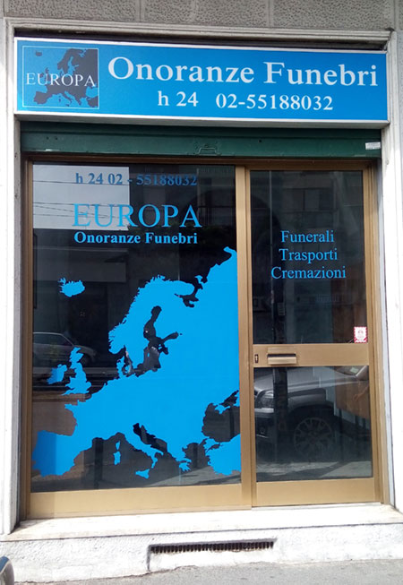 Onoranze Funebri Europa Onoranze Funebri Milano