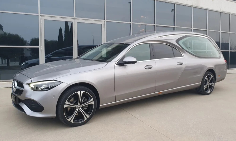 Automezzi funebri Automezzi funebri